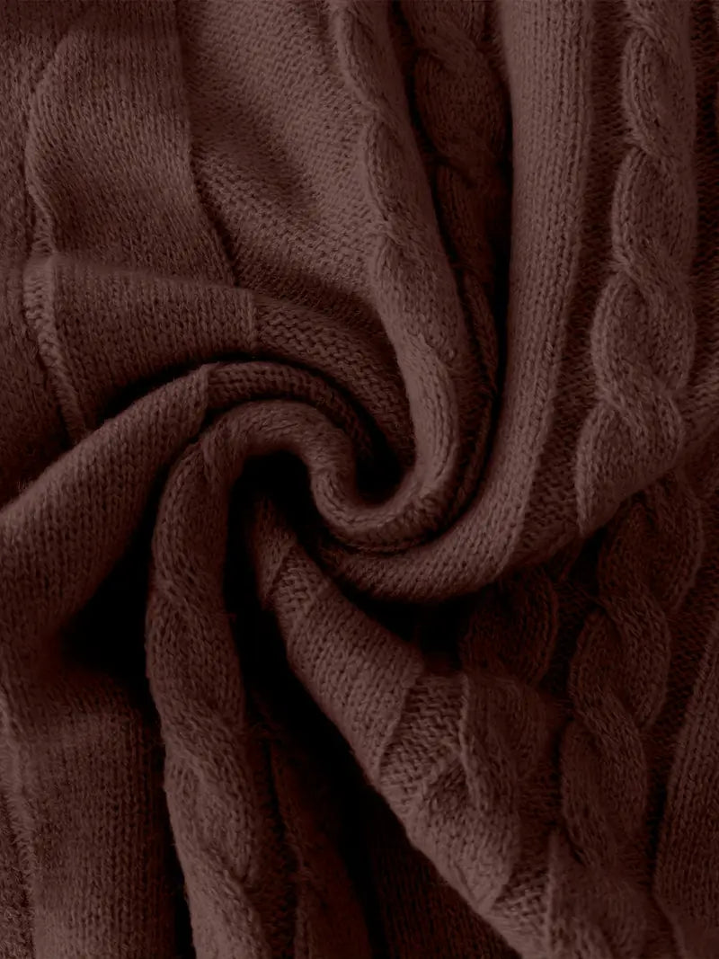 Kenneth™ | Weiche Strickjacke mit zeitlosem Design