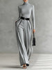Glaizen | Oberteil & Weite Hose Set