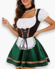 Klassisches Trachtenkleid Oktoberfest Damen