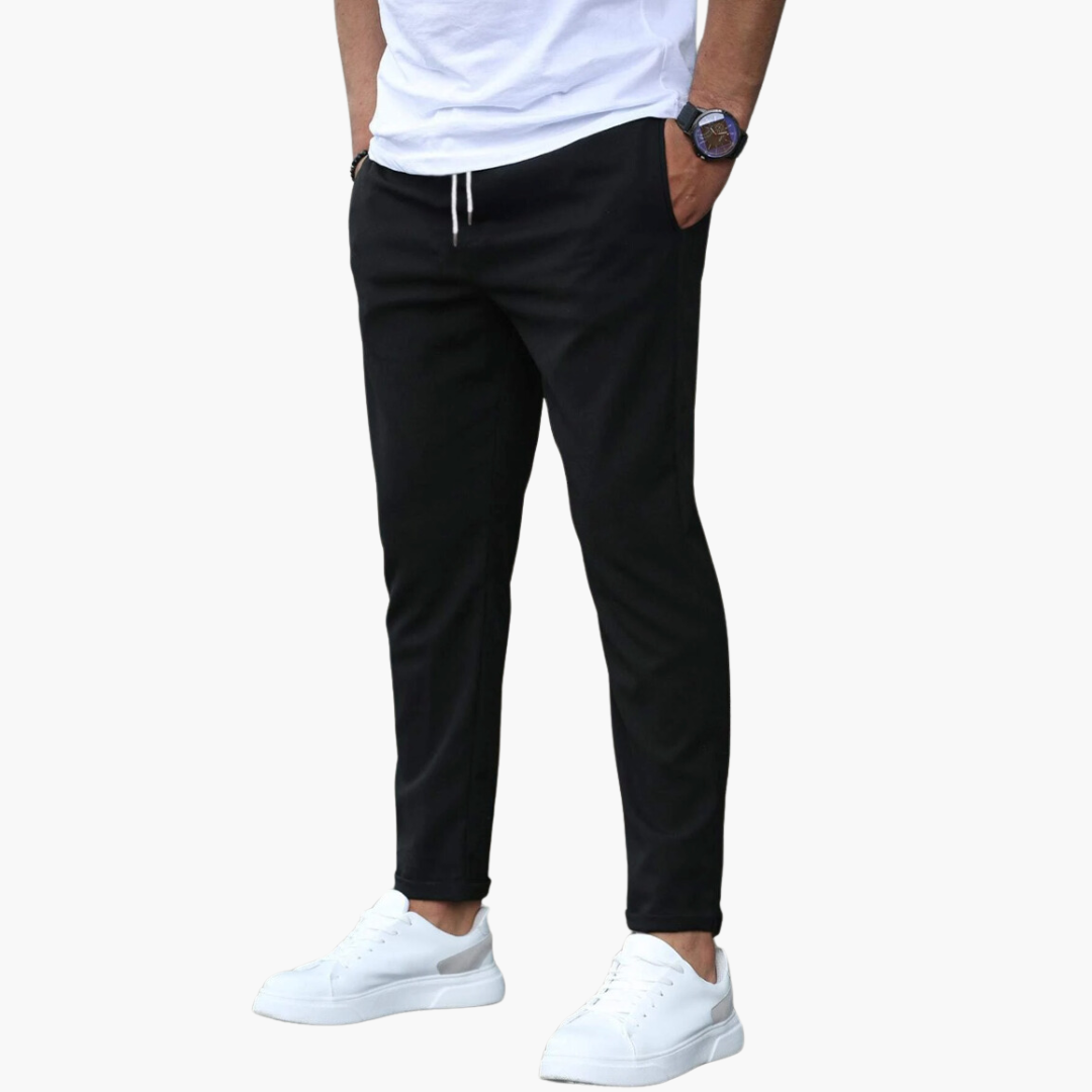 Cromwel | Klassische Premium-Stretchhose