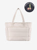 PufferTasche™ | HEUTE 50% SCHULANFANGSRABATT! - Beige