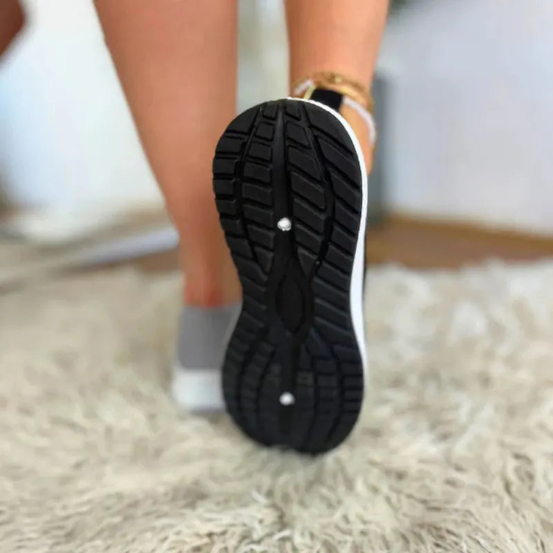 Serel | Sportliche Mesh-Sneaker