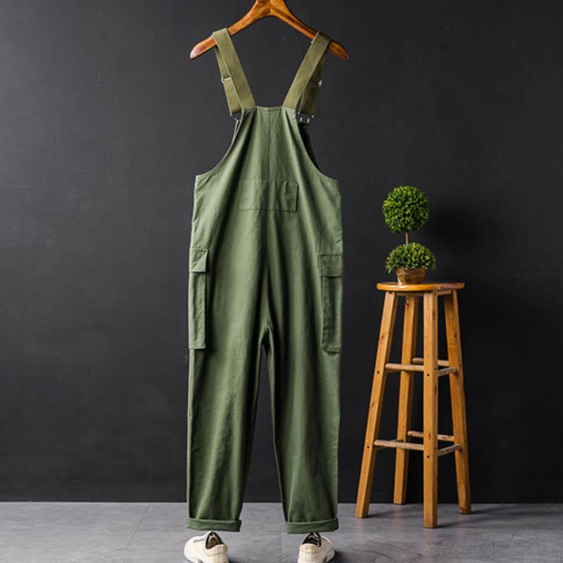 Margot | Premium Gartenoverall für Damen