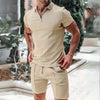 Ion | Lässiges Sommer-Outfit für Herren: Muskelshirt und Shorts