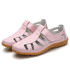 Elvie | Zeitlose Sommersandalen aus hochwertigem Leder