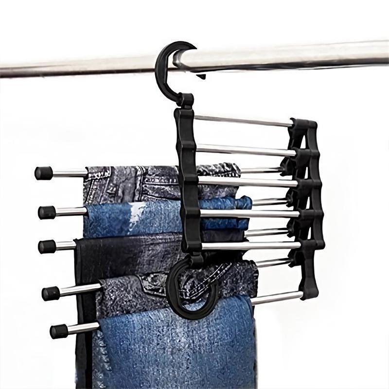 Sadaro Kleiderbügel™ | Bundelrabatt - kleding organizer - Schwarz