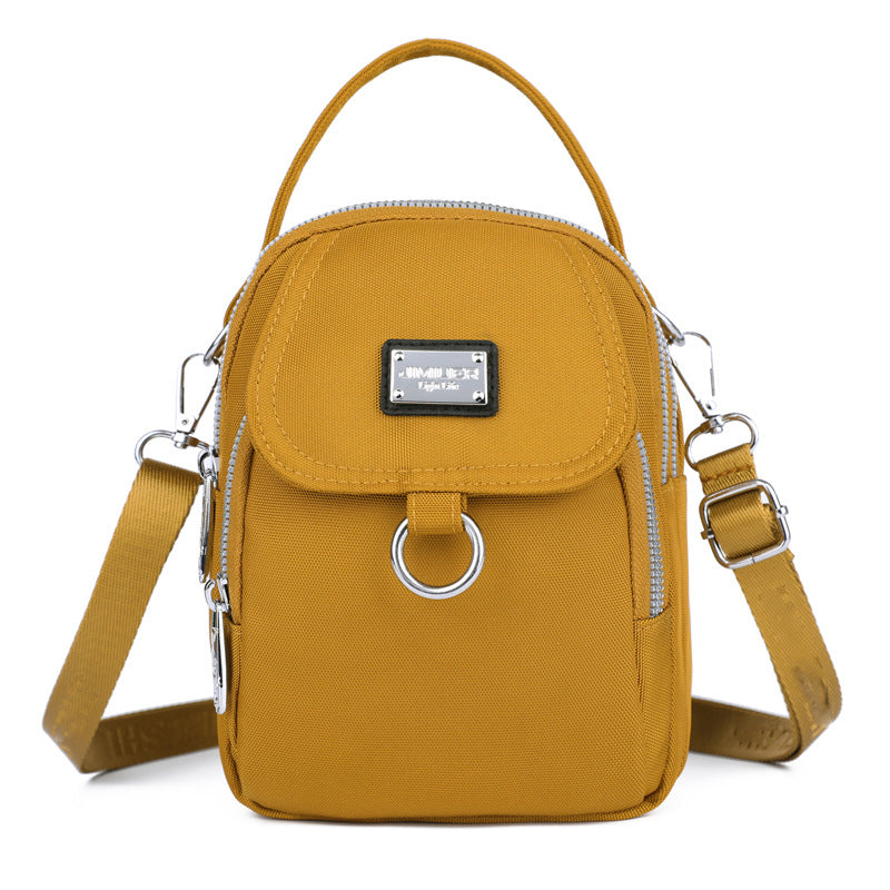 Abelina | Funktionale wasserdichte Crossbody-Tasche für Damen