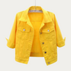 Yana | Klassische Jeansjacke für Damen