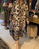 Carmen | Damenkleid, locker & elegant mit Print
