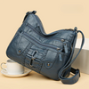 Gisela | Elegante Vintage-Tasche aus weichem PU-Leder