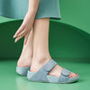Tymarah | Sandale mit 5 cm Absatz und maximalem Komfort