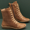 Mia™ | Orthopädische Winterstiefel - Braun / 35
