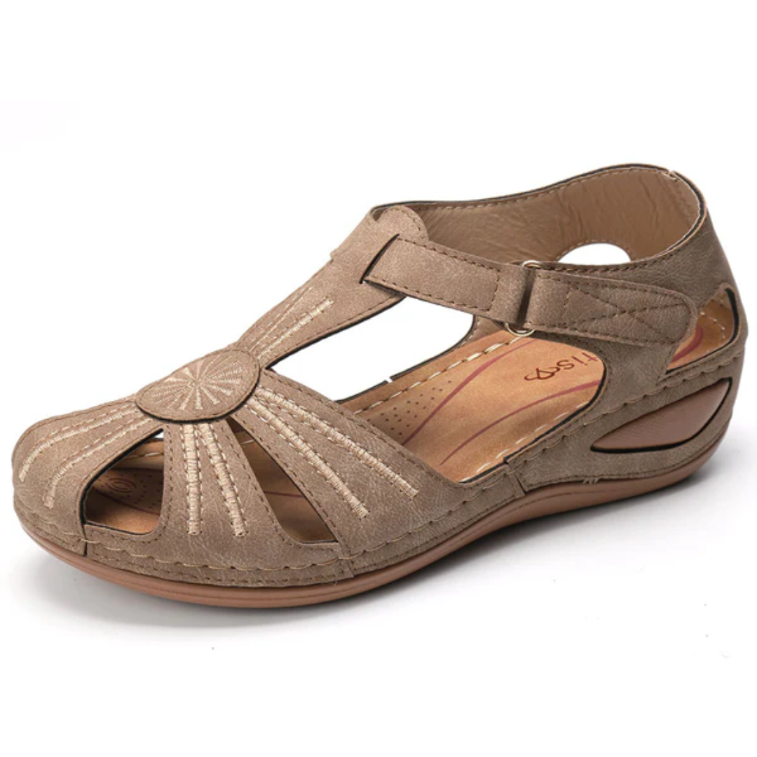 Fiora | Damen-Sandalen mit orthopädischer Unterstützung