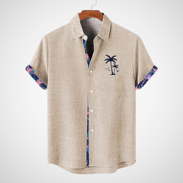 Vins | Sommer-Poloshirt mit Brusttasche