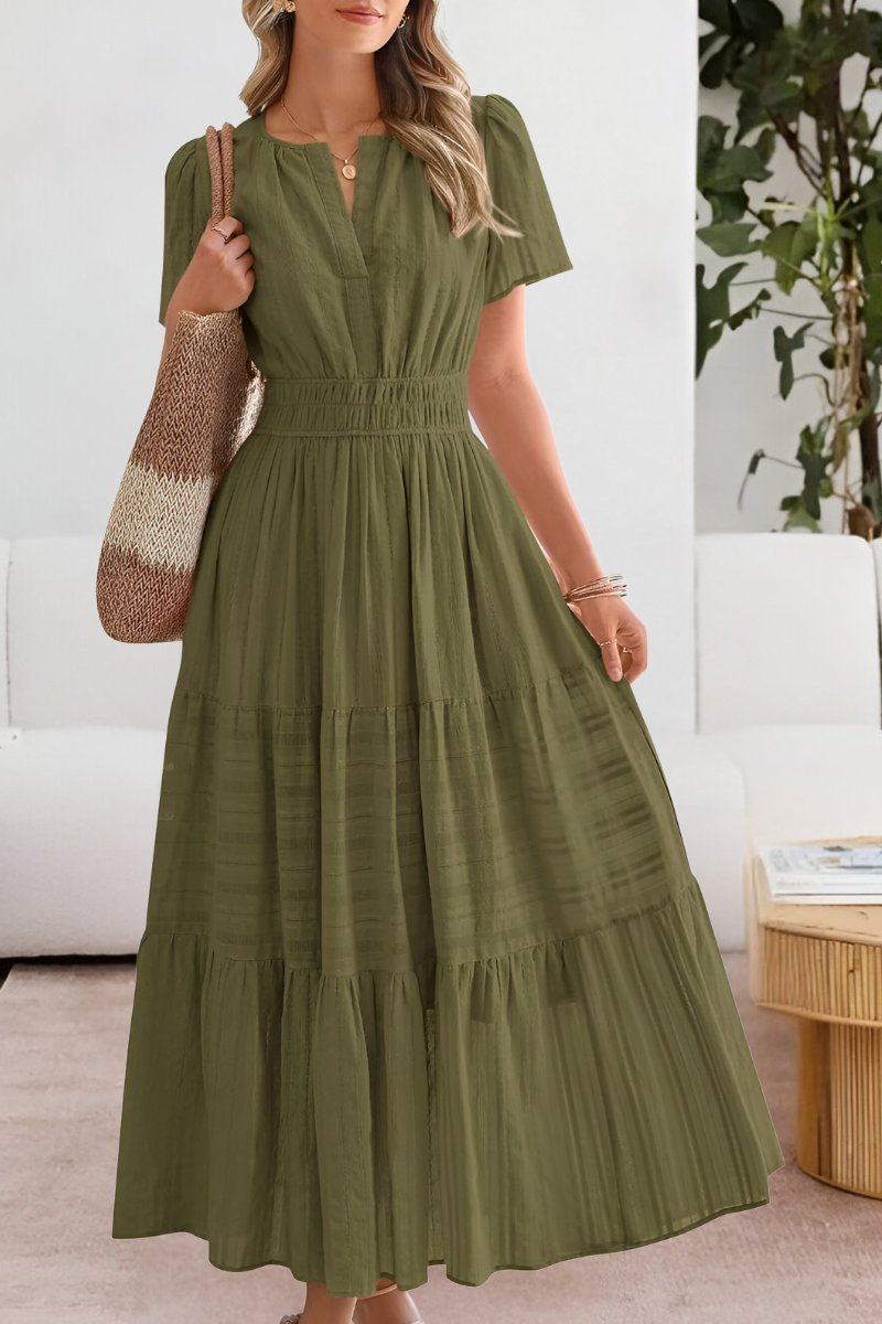 Cindy | Boho Breeze Sommerkleid