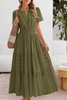 Cindy | Boho Breeze Sommerkleid