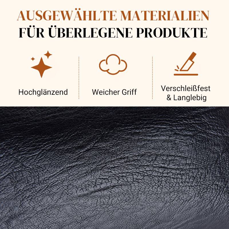 Eida | Stylische Leder-Umhängetasche