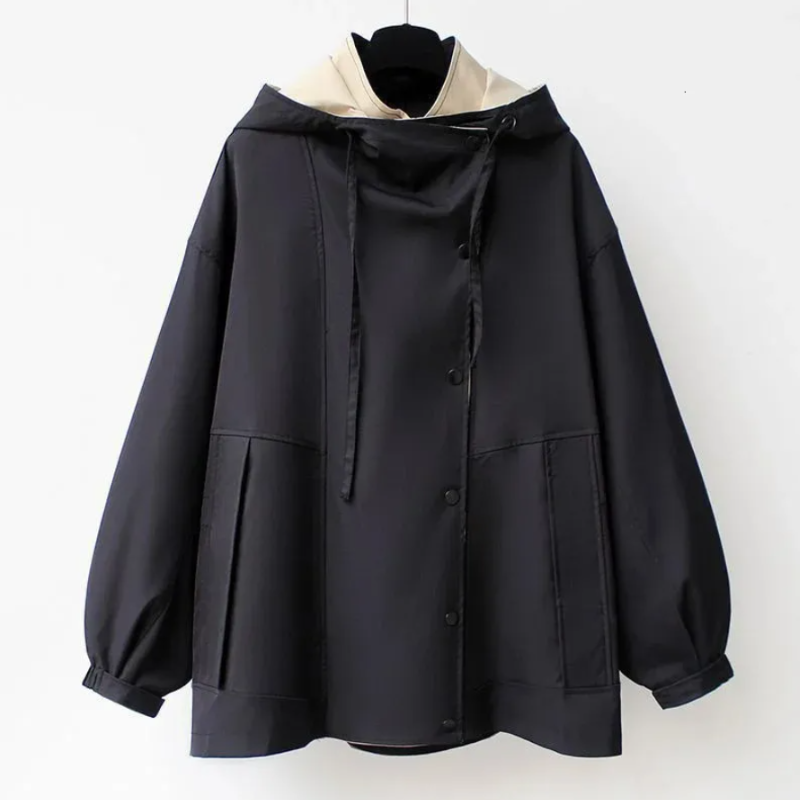 Ada™ | Anspruchsvolle Jacke - JACKET (F) - Grün / M