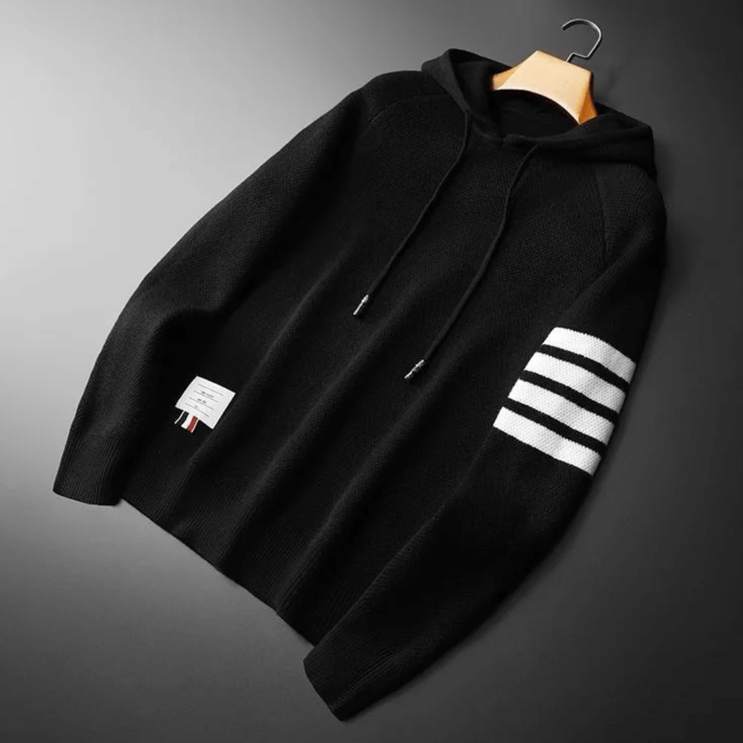 Jeffrey™ | Stylische Kapuzenjacke im modernen Design