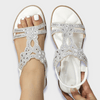 Felicity | elegante und bequeme Boho-Sandale für Damen