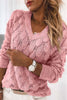 Valeria | Modischer Winterpulli