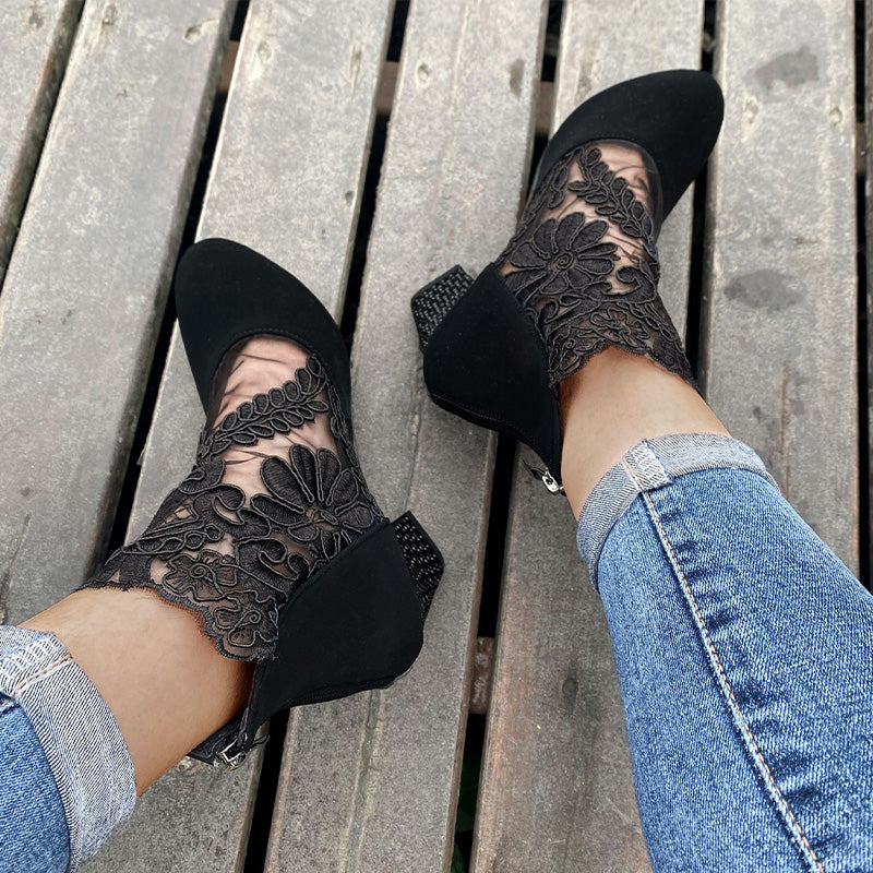 Selinda | Elegante Sommerpumps