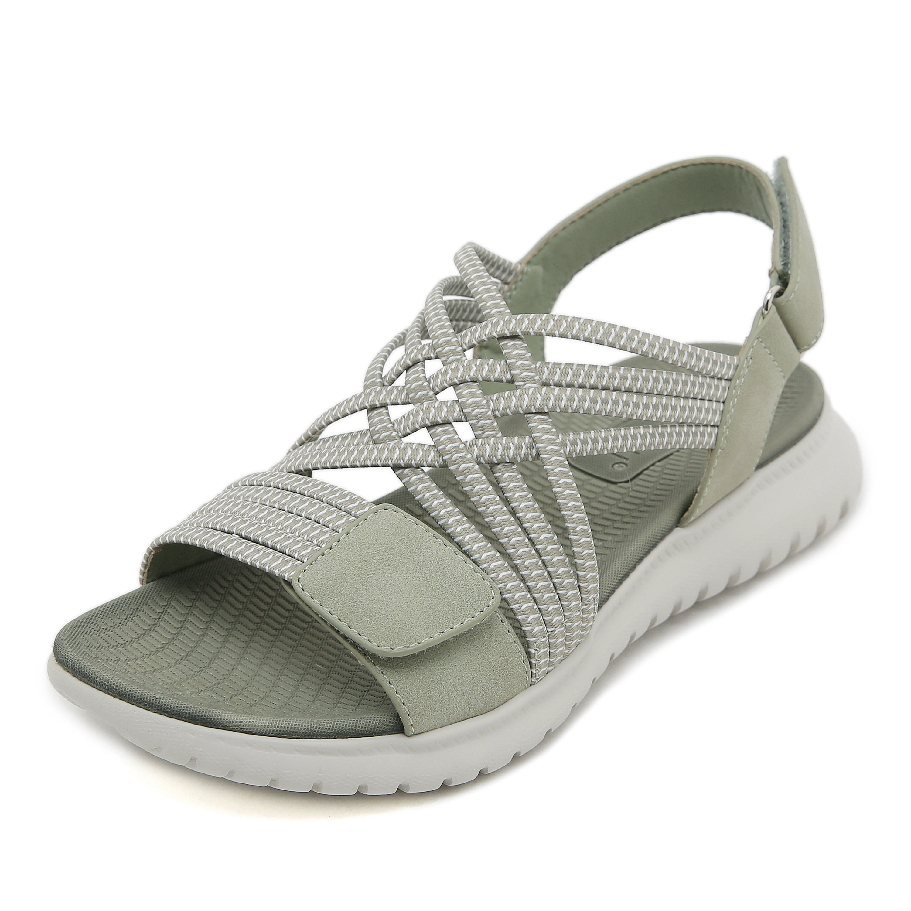 Marlene | leichte Komfortsandalen mit Fußbett
