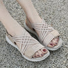 Marlene | leichte Komfortsandalen mit Fußbett