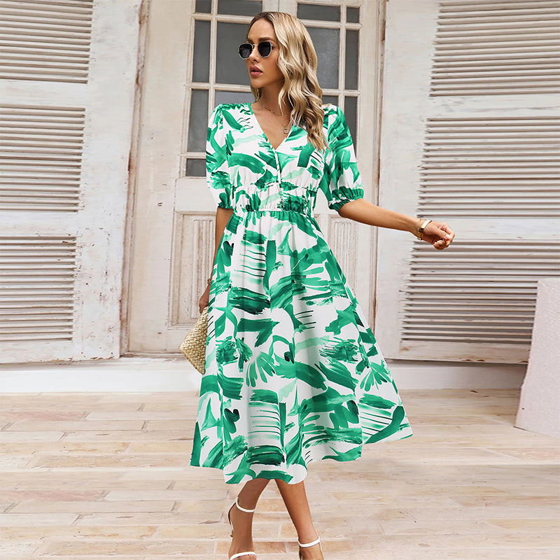 Ava | Lässiges Freizeitkleid für den Alltag