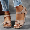 Elizabeth | Elegante orthopädische Sandalen für Damen