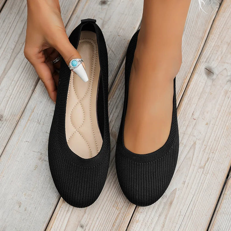 Sandra | Atmungsaktive Rutschfeste Schuhe