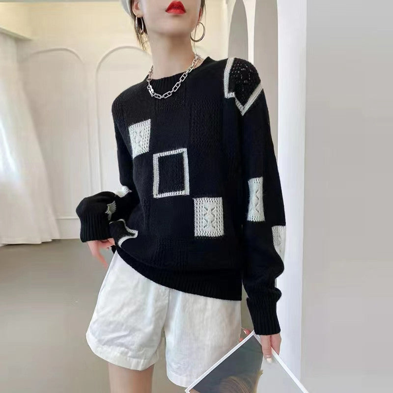 Paulina | Modischer Pullover