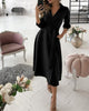 Daniela | Modisches Hemdkleid, legerer Stil