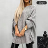 Lily™ | Eleganter Strickumhang Pullover
