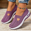 OrthoFit™ | Orthopädischer Slip-On für Damen - Lila / 36