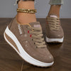 Yashi | Orthopädische Sneakers mit Keilsohle