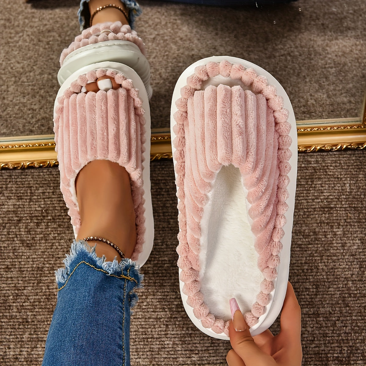 Shiera | Slip-Ons