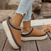 Yalla | Warme Schneestiefel mit dicker Sohle
