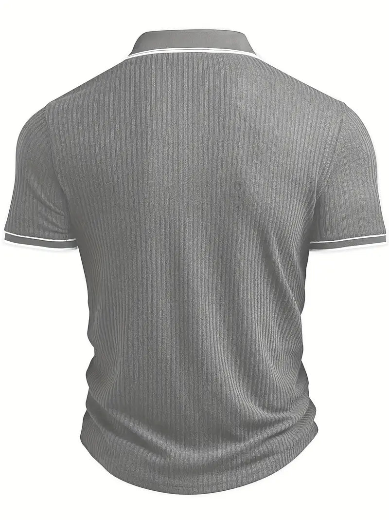Vandolph™ | Polo-Shirt für einen stilvollen Auftritt