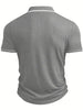 Vandolph™ | Polo-Shirt für einen stilvollen Auftritt