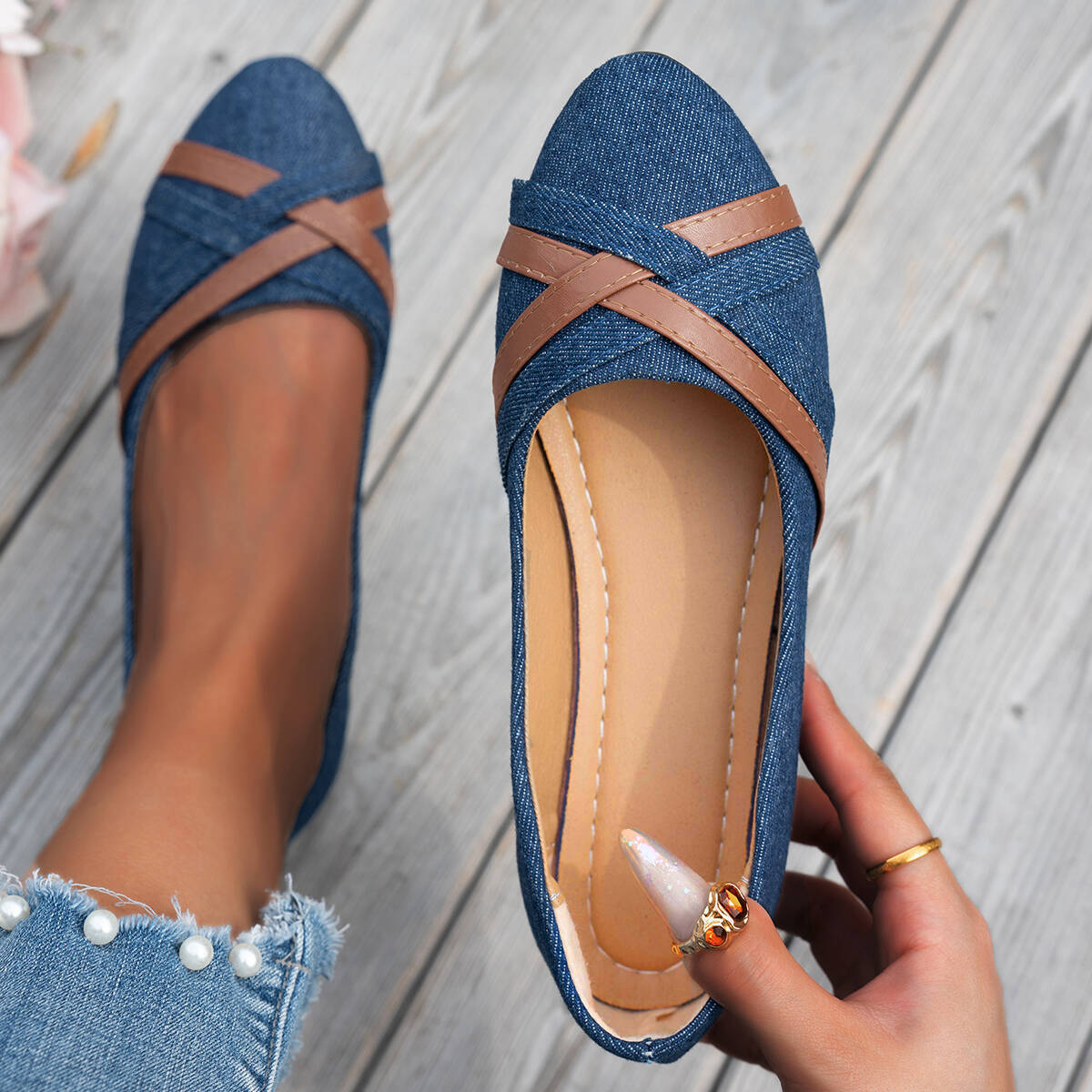 Shermae | Damen-Orthopädische Schuhe