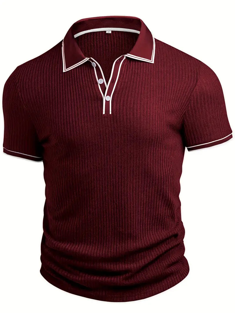 Vandolph™ | Polo-Shirt für einen stilvollen Auftritt