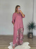 Elowen | Boho Tunika & Hosen Set