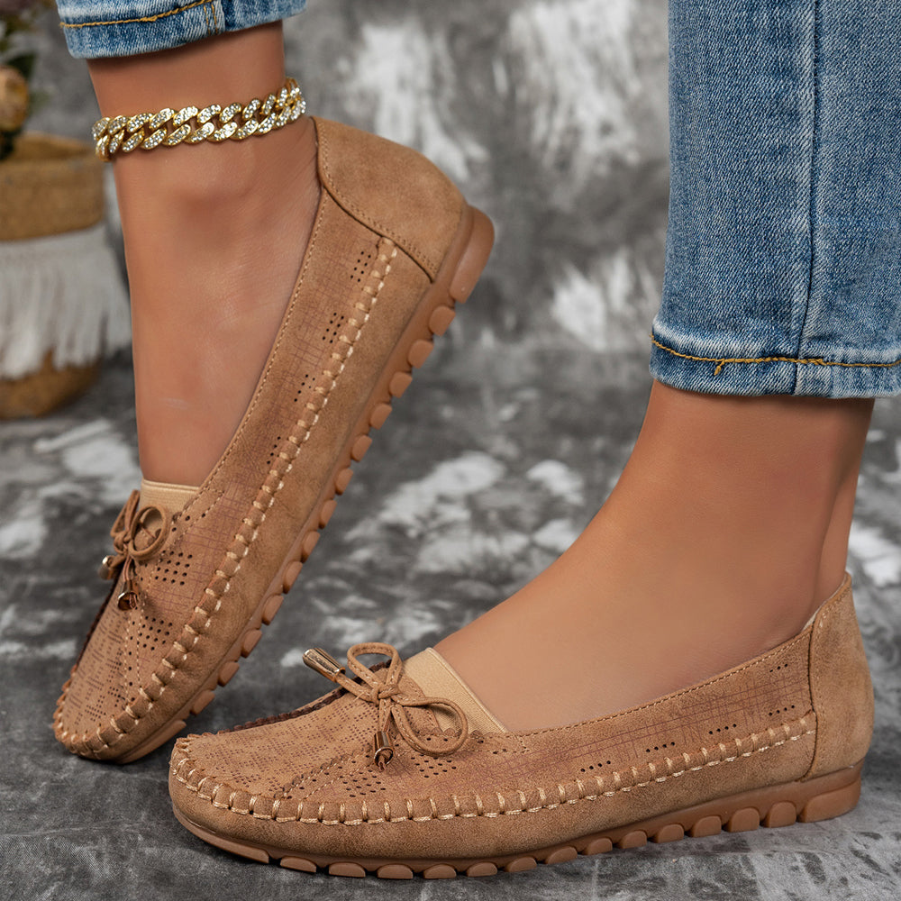Aurora | elegante Damenschuhe, gesundes Gehen mit Lederkomfort.