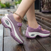 Damskie buty ortopedyczne na koturnie Air Cushion