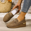Zara™ | Stylische Orthopädische Sneakers mit Keilabsatz