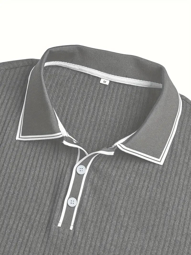 Vandolph™ | Polo-Shirt für einen stilvollen Auftritt