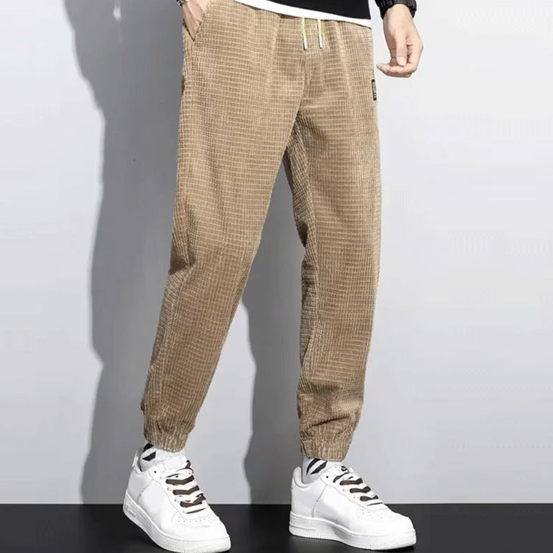 Ben™ | Cargo-Sweatpants für Herren - BEIGE / M(<50kg)