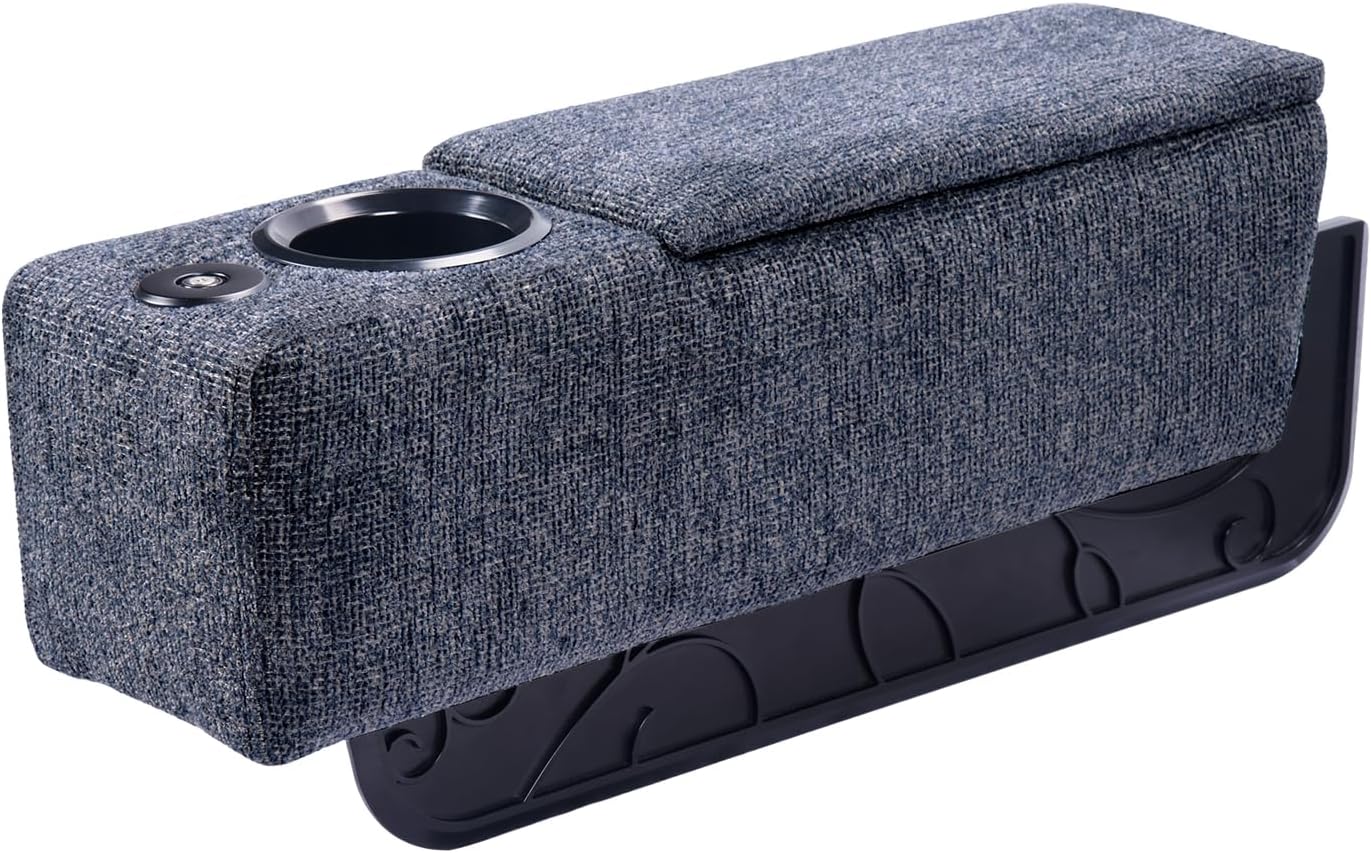 SofaGenie™ | Der Ultimative Multifunktionale Sofa-Armlehne | 50% RABATT HEUTE! - Marino