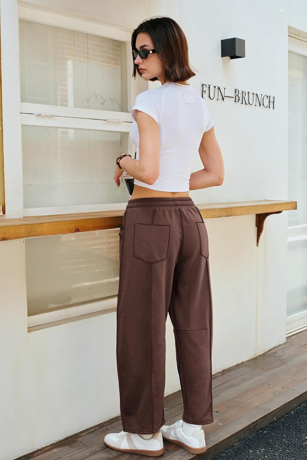 Jahazell | Weit geschnittene Freizeithose